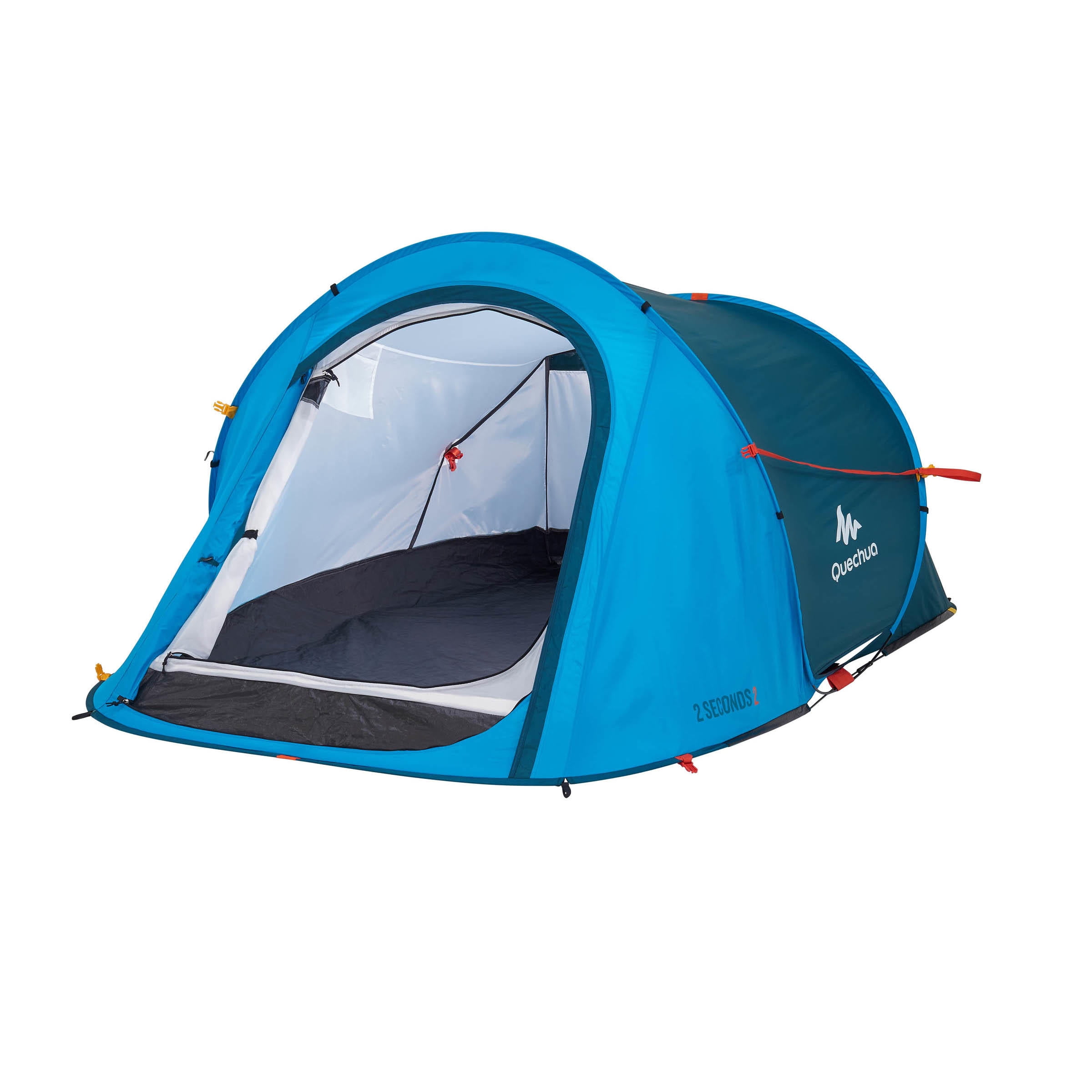 decathlon-tent-184wud-1.jpg Quechua, 2 Second Pop Up Camping Tent, Waterproof, 2 UK | Ubuy - Afbeelding 1