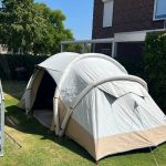 Decathlon Quechua Airseconds 4.2 Fresh & Black tent (m2450753589) — Tenten — Marktplaats
