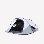 Pop up tent voor 3 personen, 2 Seconds met Fresh&Black