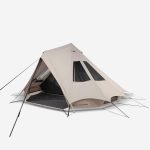 Welke Decathlon tent voor een gezin?