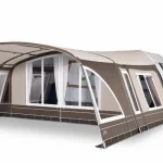 Dorema voortent Onyx 270 | Van den Elzen caravans en recreatie