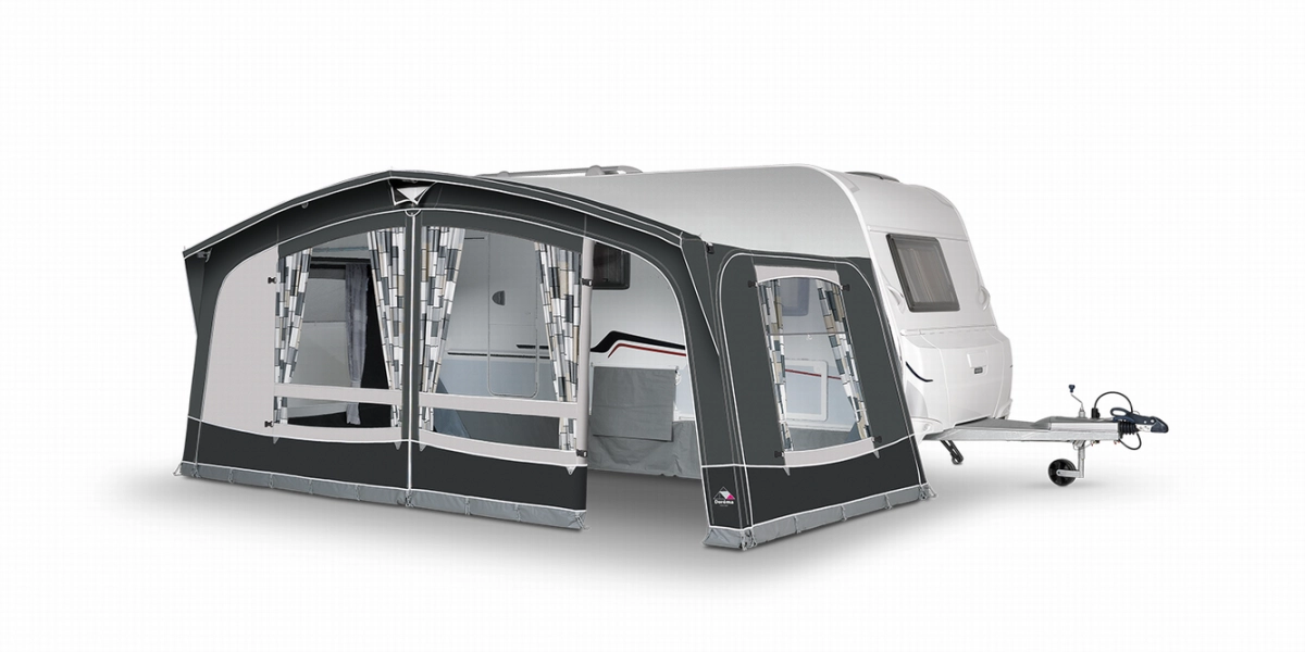 dorema-voortent-232epb.webp Dorema voortent Octavia | Van den Elzen caravans en recreatie - Afbeelding 1
