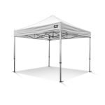 Easy Up Partytent 3x3: Go Rent Easy: wit polyester nodig?