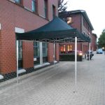 Easy up tent 3×3 – Partyverhuur Leerdam