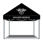 Resa Racing | Easy up Tent 3 x 3