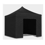 Harmonica tent 3x3 huren | €90, per dag | Partyverhuur Zwolle