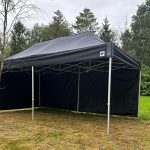 Easy up 3 x 6 meter Tentopia