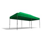 Easy up partytent 3x6m Premium | PVC gecoat polyester