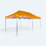 Easy Up Tent (3x6m)