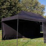 Easy up tent 3x6 meter huren in Heerlen Partytentverhuur Parkstad