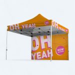 Easy Up Tent (3x6m)