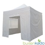 Ultimate easy up partytent 4x8 meter