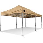Easy up tent zand 4,5 x 6 meter