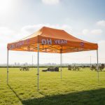 Easy Up Tent