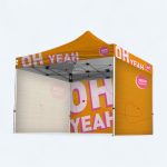 Easy Up Tent