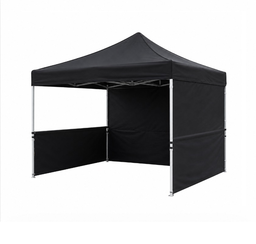 easyup-tent-620nuf-1.jpg Professionele Easy Up Partytent Aluminium 3 x 3 meter (stel zelf samen) - Afbeelding 1