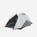 Kampeertent MH100 Fresh & Black voor 2 personen