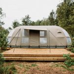 Glamping tent kopen? Campsolutions #1 in Glamping