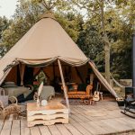 Glamping tent kopen? Campsolutions #1 in Glamping