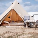 Bell Tent Kopen? | Schimmelvrije Glampingtent| Binnenbuitenleven.nl