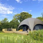 Glamping tent kopen? Stel naar eigen wens samen
