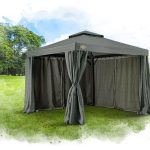 Grizzly Outdoor PVC Partytenten