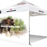 Vouwtent Grizzly Outdoor