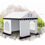 Grizzly Outdoor PVC Partytenten