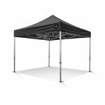 GOW40P22Z GO WORK Tent 2x2 m Zwart