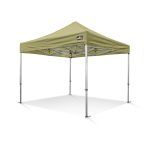 Grizzly Outdoor GOW40P22Z GO WORK Tent 2x2 m Zwart