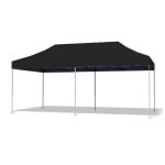 Harmonica tent 4x8 huren | €220, per dag | Partyverhuur Zwolle