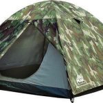 High Peak Adventure 3 Koepeltent Multi 3 Persoons | bol