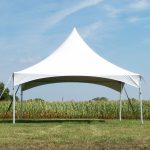 20' x 20' High Peak Tent