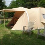 Karsten huurtent frankrijk tent huren familie camping & zwembad