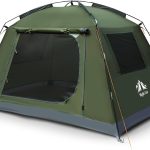 Night Cat 2 Personen Kampeertent: Lichtgewicht en Waterdichte Koepeltent voor 3 Seizoenen Ideaal voor Backpacken Wandelen Outdooractiviteiten en Festivals : Amazon.nl: Sport & outdoor