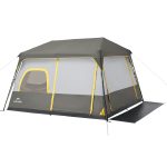 Cape™ 6 persoons pop up kampeertent