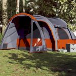 Kampeertent 6 persoons kopen | Waterdicht en windbestendig – Huismerken.nl