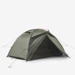Koepeltent MT500 2 persoons kakigroen