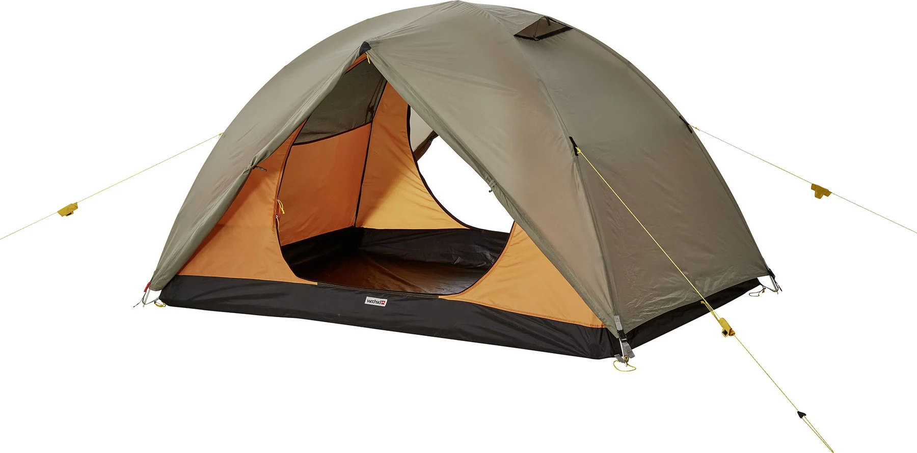koepeltentje-960tuu.webp Wechsel Tents Dubbelwandige koepeltent, 2 persoons, LE - Afbeelding 1