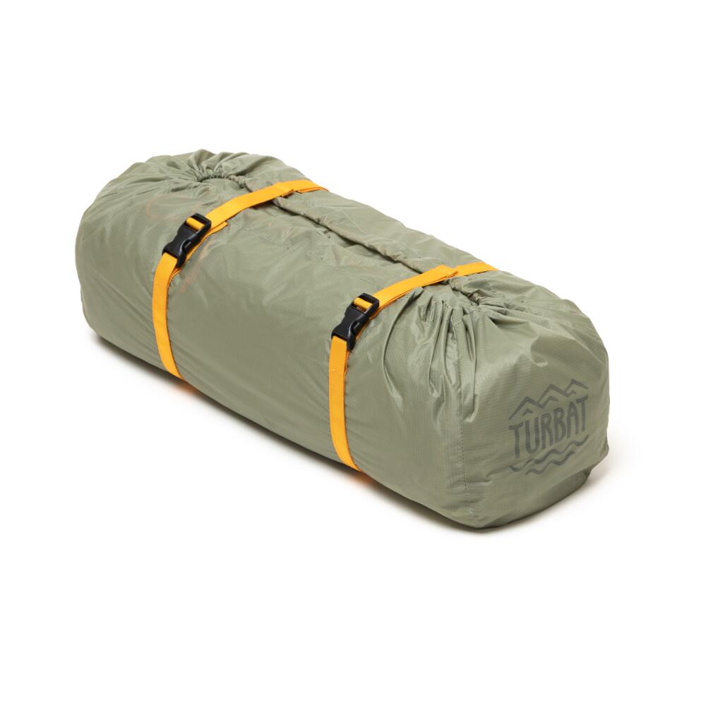 lichtgewicht-tent-832hjx-1.jpg Shanta Pro 2 lichtgewicht tent 2 persoons Groen - Afbeelding 1