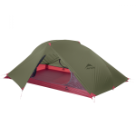 Lichtste tent ter wereld: MSR Carbon Reflex 2