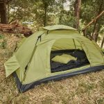 Run, don't walk budgetproof festivallen? Lidl heeft de tent