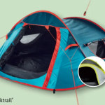 Tent bij Lidl : r/camping
