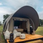 Glamping Lodge kopen? Luxueze lodges zelf samen te stellen