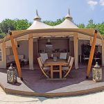 Ultra luxe kamperen? Dat kan op deze plekken LuxeTent.nl