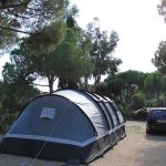 Wij, onze vakantie en onze nieuwe tent!