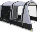 Kampa Tunneltent Hayling 4 Air | Kampeerhal Roden