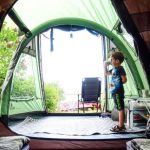 Beste opblaasbare tenten – snel opgezet & stevig