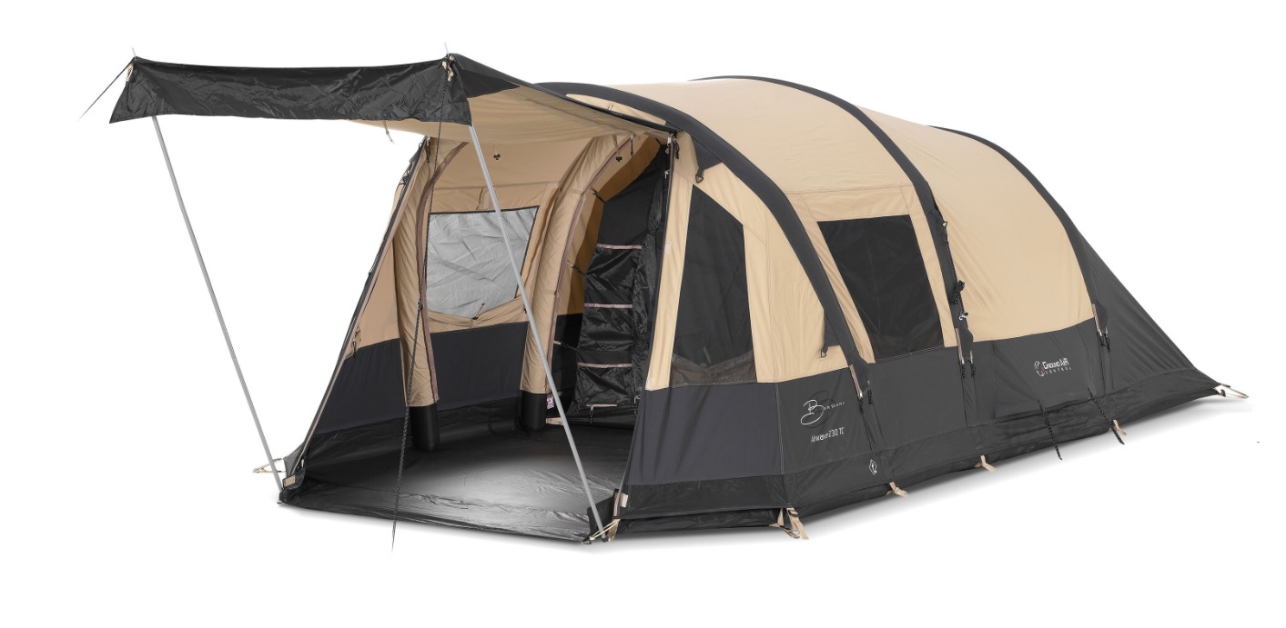 opblaasbare-tent-011gku-1.jpg Bardani Airwave 230 TC | Opblaasbare Tent | 3 Persoons Tent - Afbeelding 1