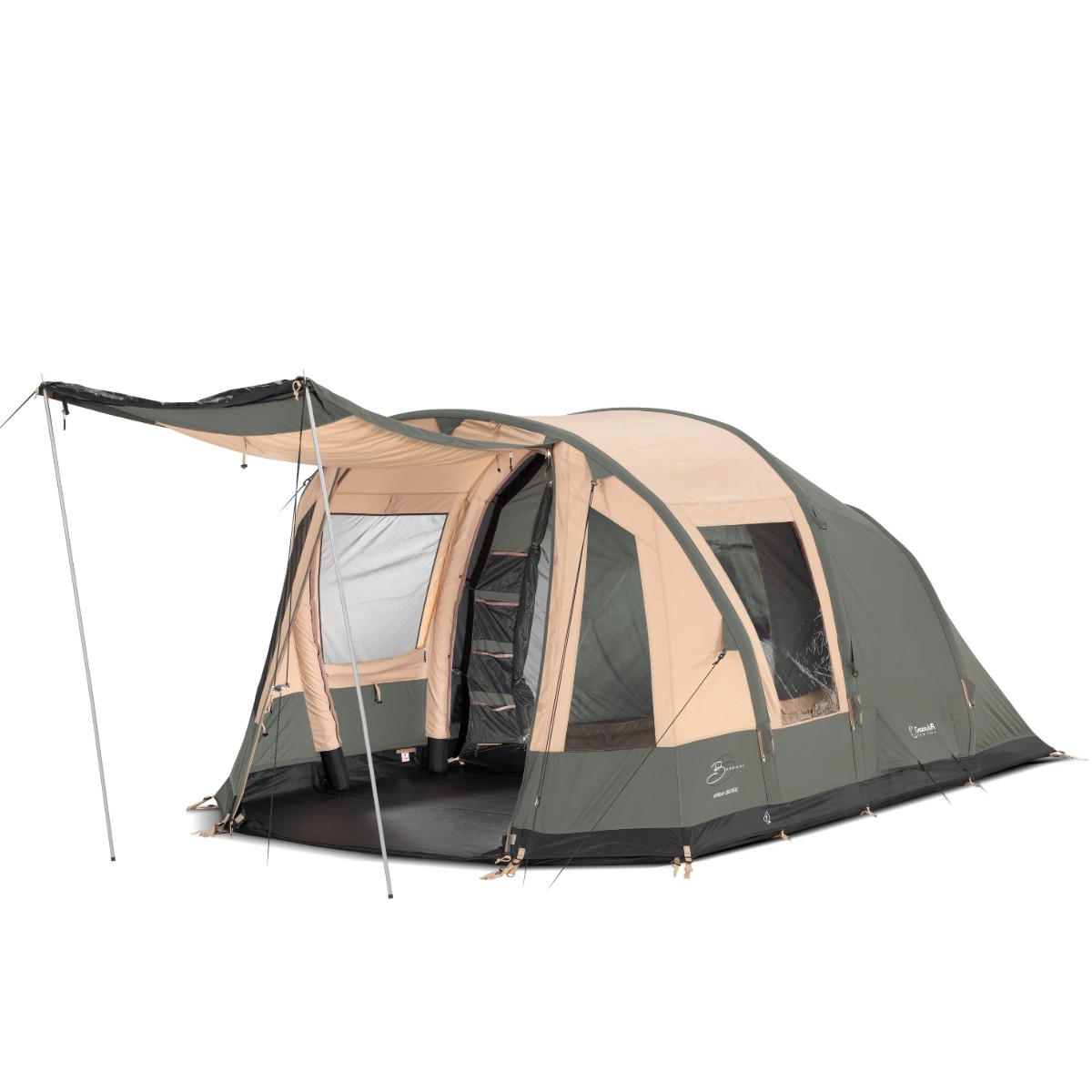 opblaasbare-tent-103rkl-1.jpg Opblaasbare tenten groot en kleine koop je bij Kampeerwereld - Afbeelding 1